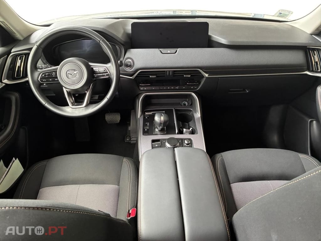 Mazda CX-60 2.5 e-SKYACTIV PHEV Exclusive-Line