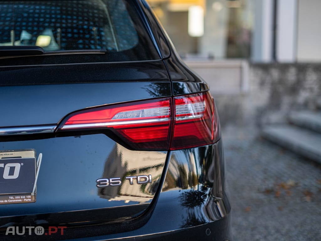 Audi A4 Avant 35 TDI Advanced S tronic