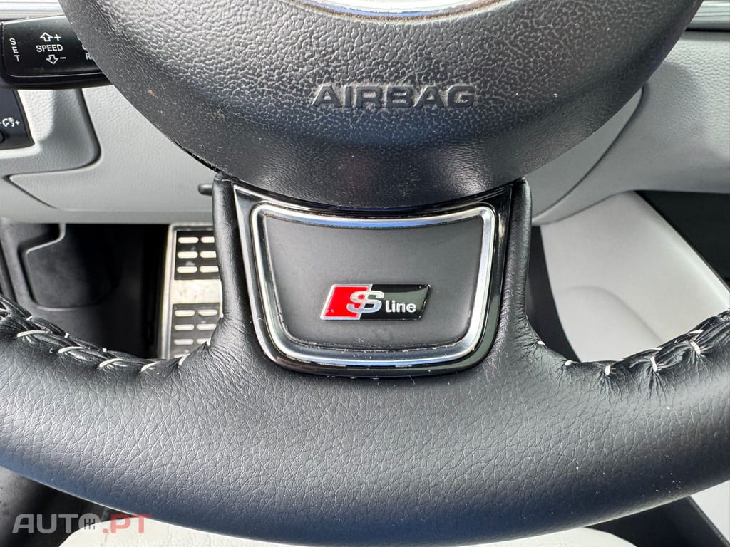 Audi A3 2.0 TDi S-line S tronic