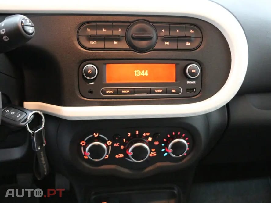 Renault Twingo 1.0 SCe Limited