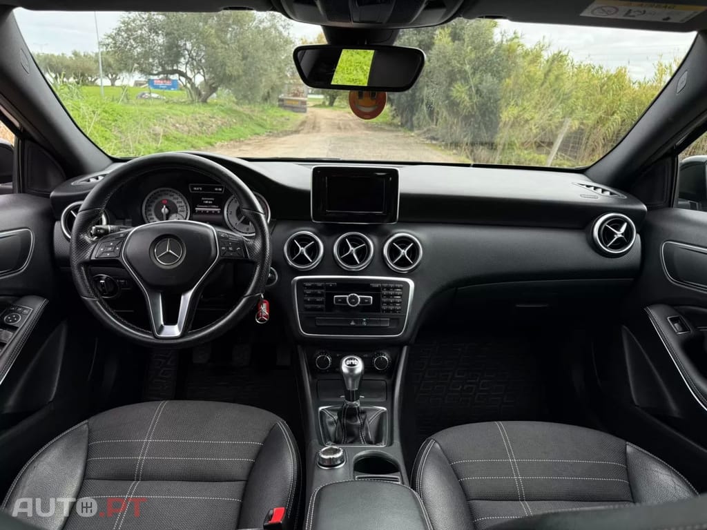 Mercedes-Benz A 180 CDI (BlueEFFICIENCY) Urban