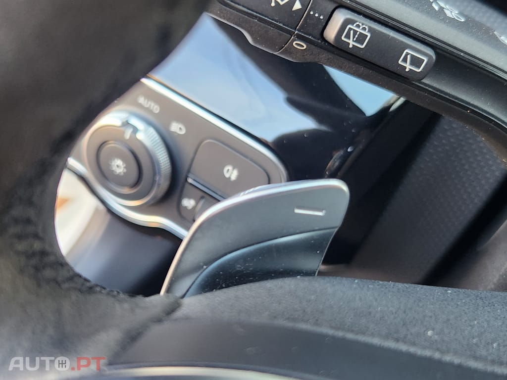 Mercedes-Benz CLA 200 d Shooting Brake 8G-DCT AMG Line