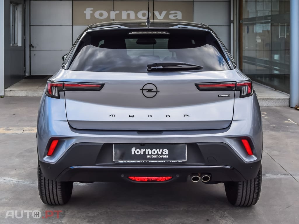 Opel Mokka 1.2 Hybrid GS eDCT