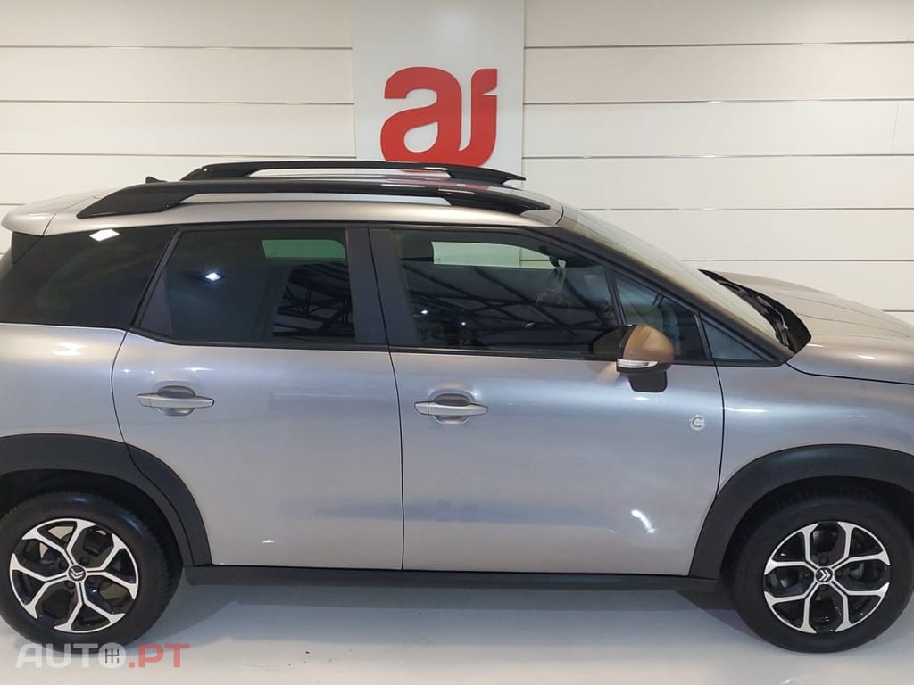 Citroen C3 Aircross 1.2 PureTech C-Series