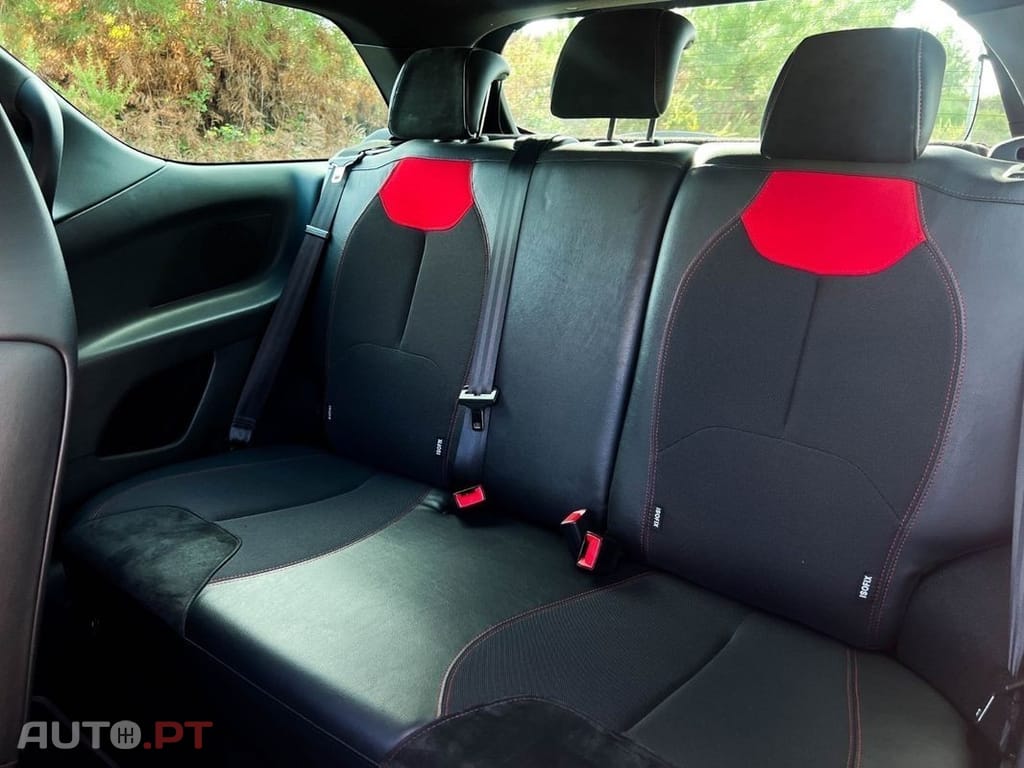 Citroen DS3 1.6 THP Racing