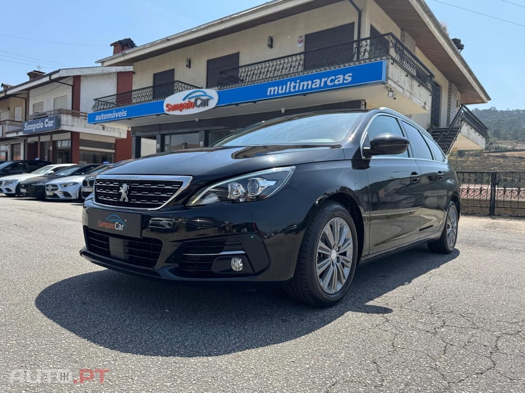 Peugeot 308 SW 1.5 BlueHDi Allure