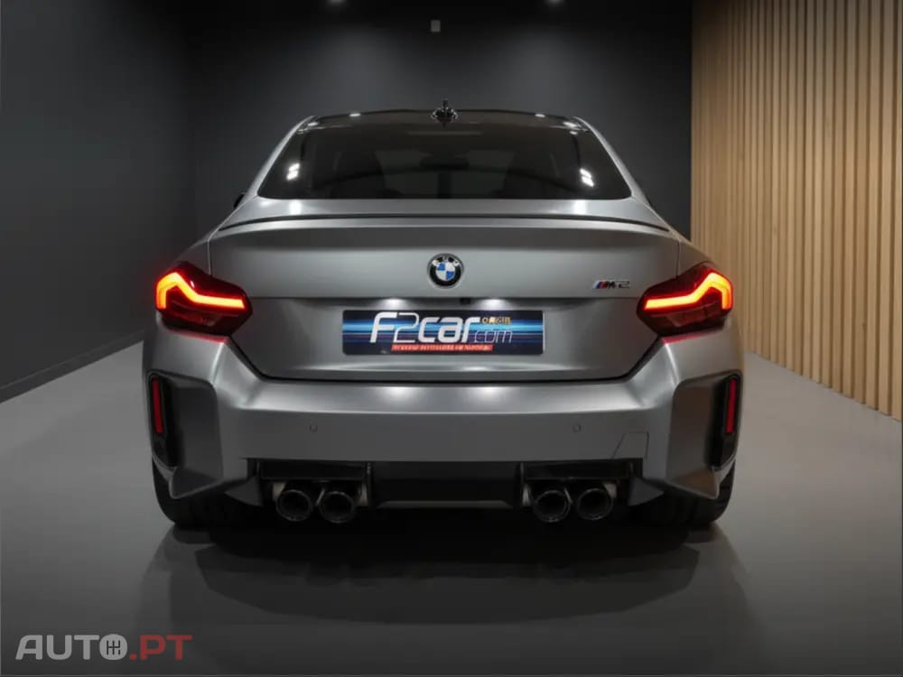 BMW M2 Auto