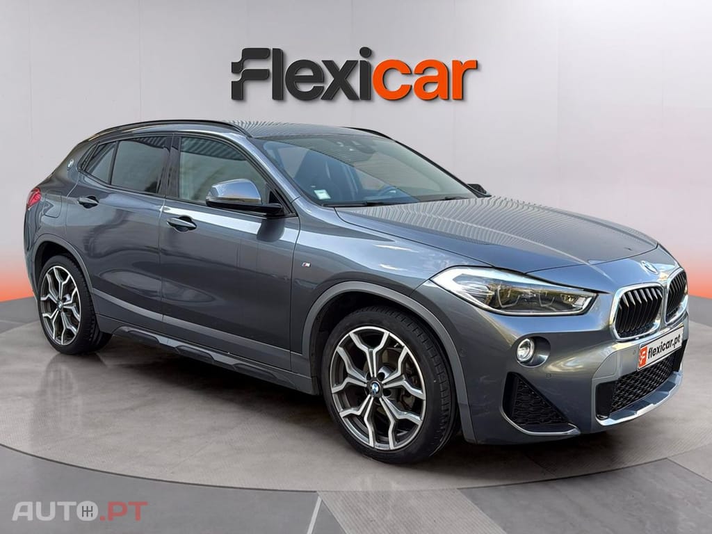 BMW X2 16 d sDrive Auto Pack M