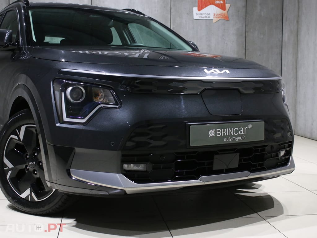 Kia Niro 64kWh