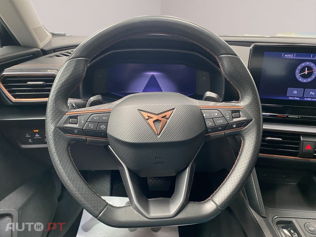 Cupra Formentor 1.5 TSI DSG