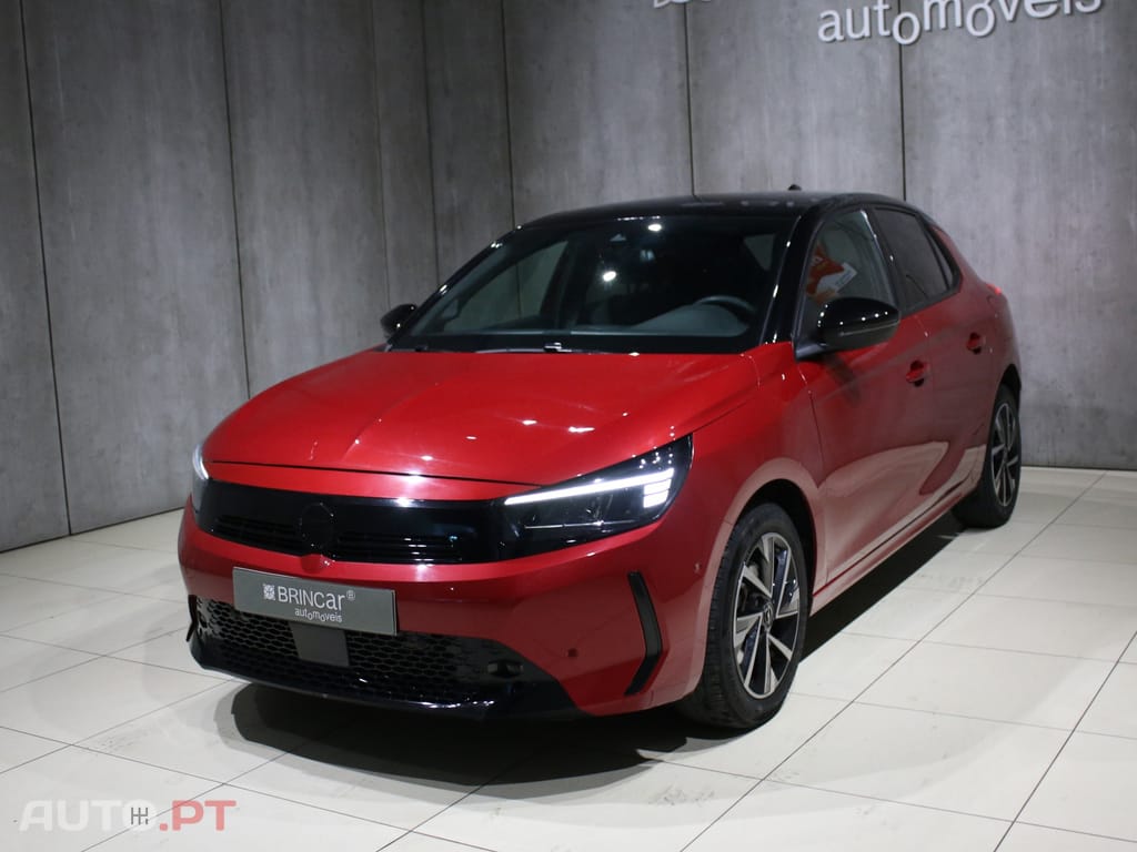 Opel Corsa 1.2 T GS Line