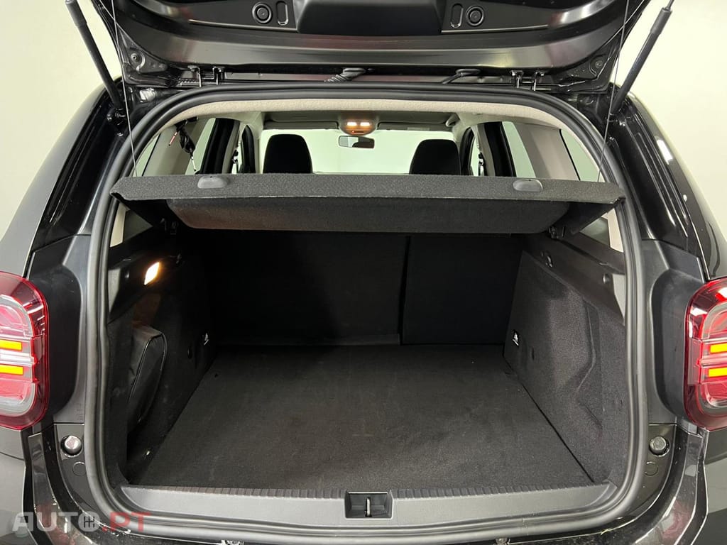 Dacia Duster 1.0 ECO-G 100 Bi-Fuel Journey
