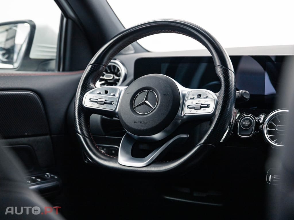 Mercedes-Benz GLA 250 e 8G-DCT AMG Line