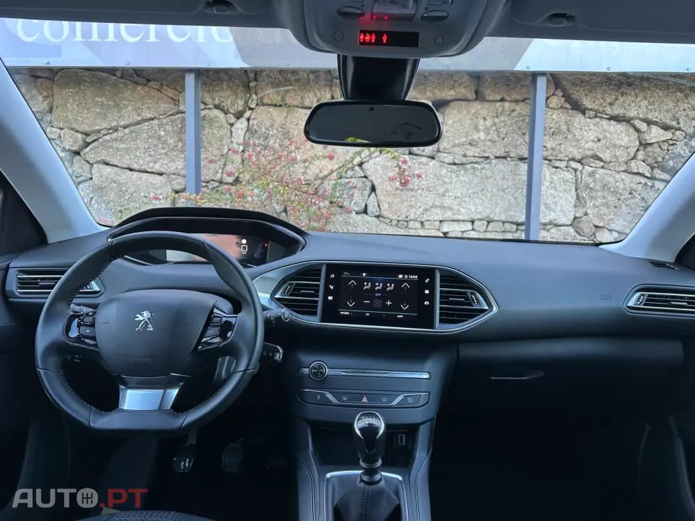 Peugeot 308 SW 1.5 BlueHDi Style