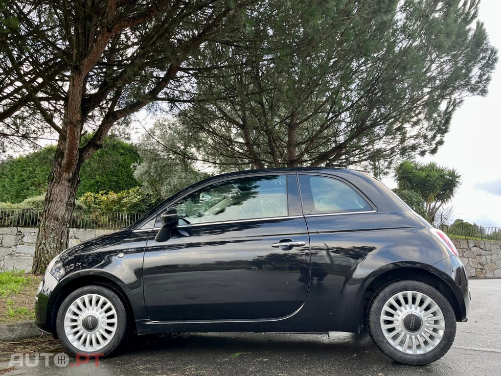 Fiat 500 0.9 8V TwinAir
