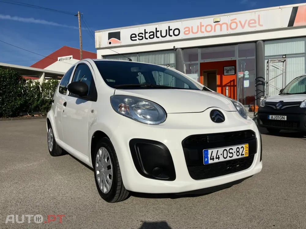 Citroen C1 1.0 Attraction