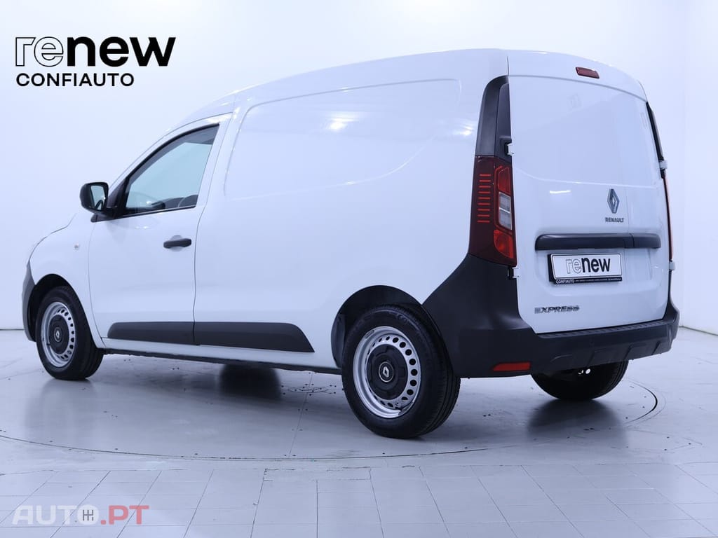 Renault Express 1.5 Blue dci Confort