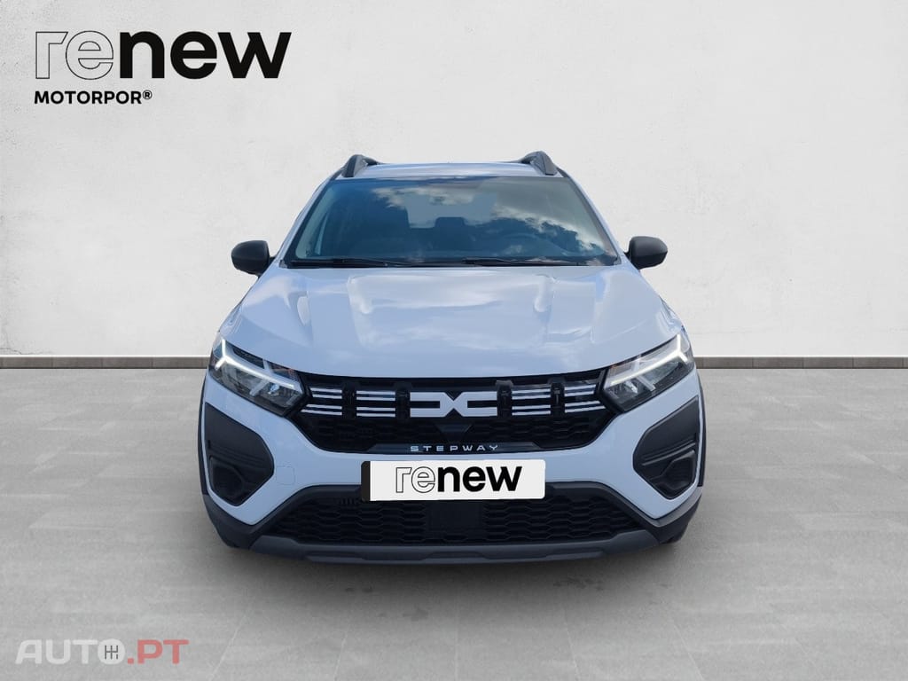 Dacia Sandero Stepway 1.0 TCe 90 Essential