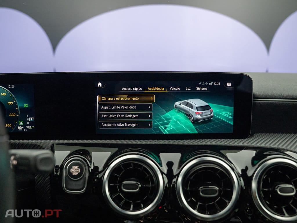 Mercedes-Benz A 250 e Style Plus
