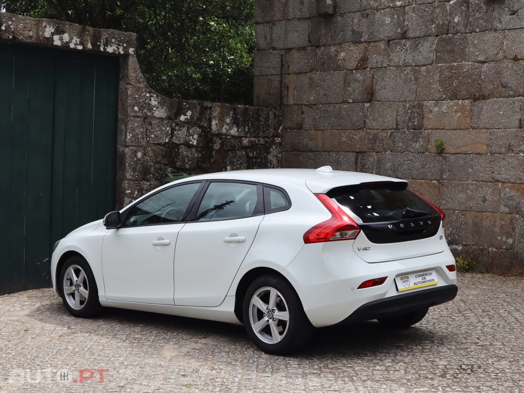 Volvo V40 1.6 D2 Kinetic