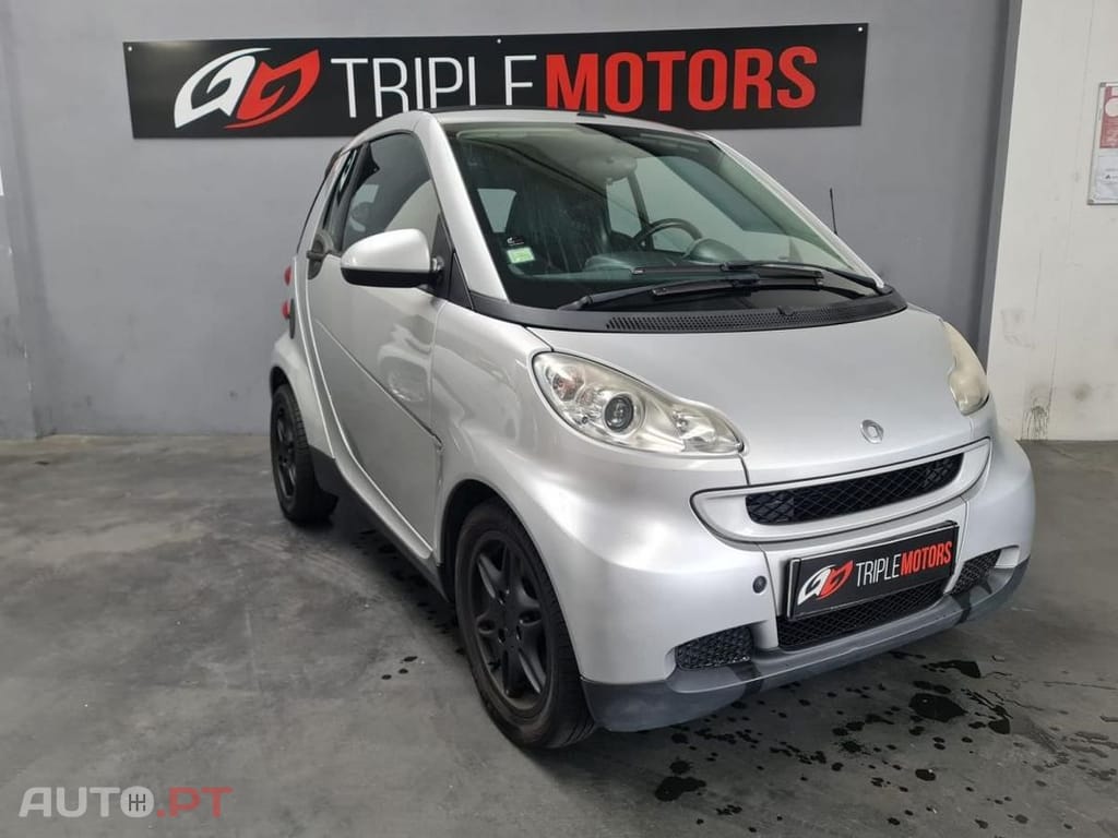 Smart ForTwo PASSION