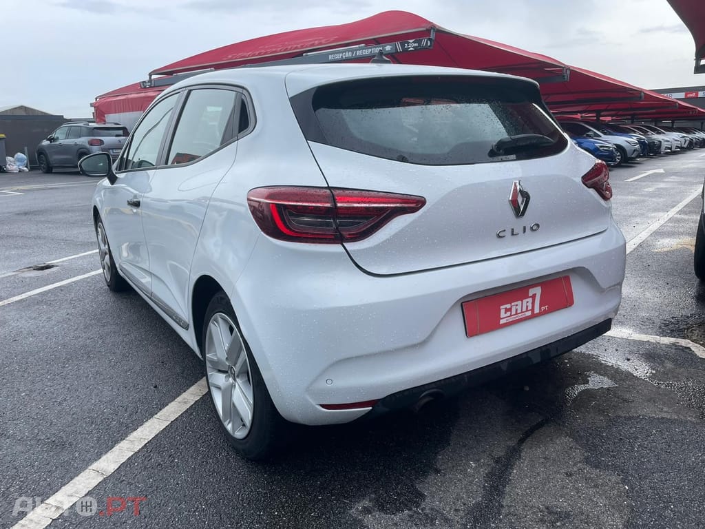 Renault Clio 1.0 SCe Zen