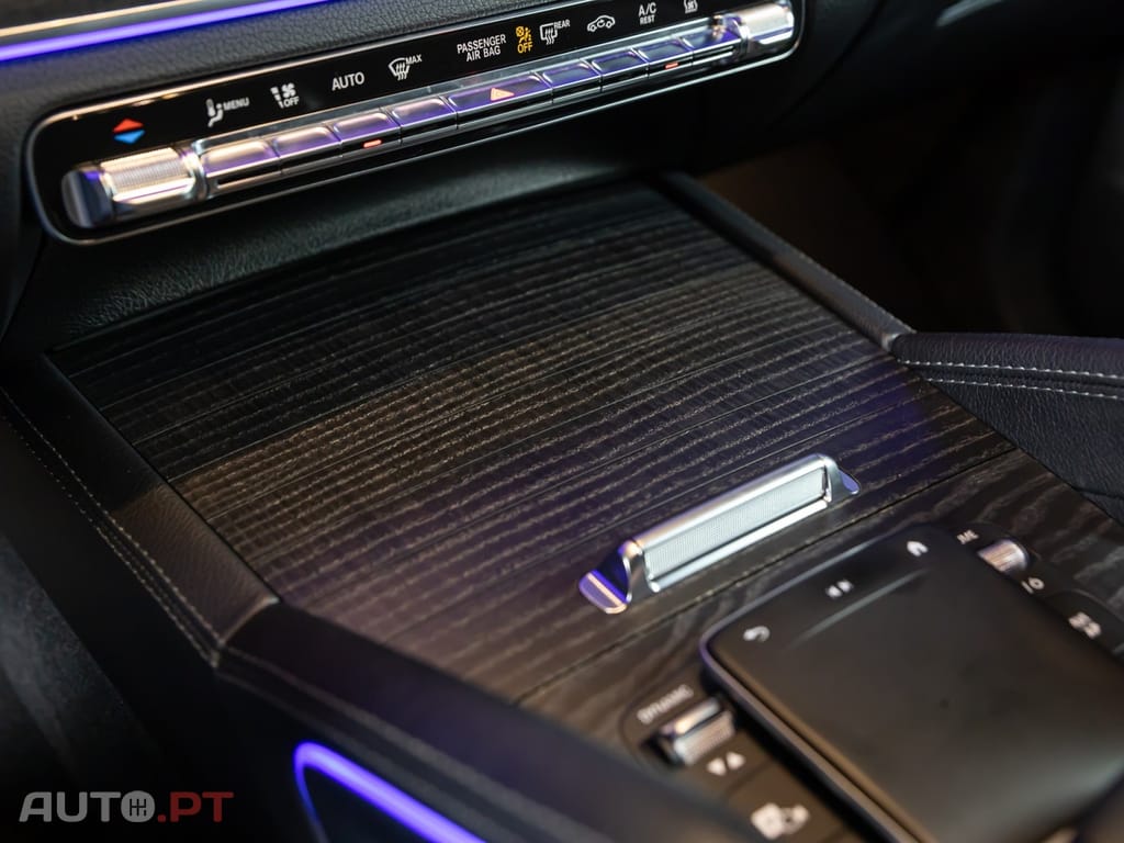 Mercedes-Benz GLE de 4Matic