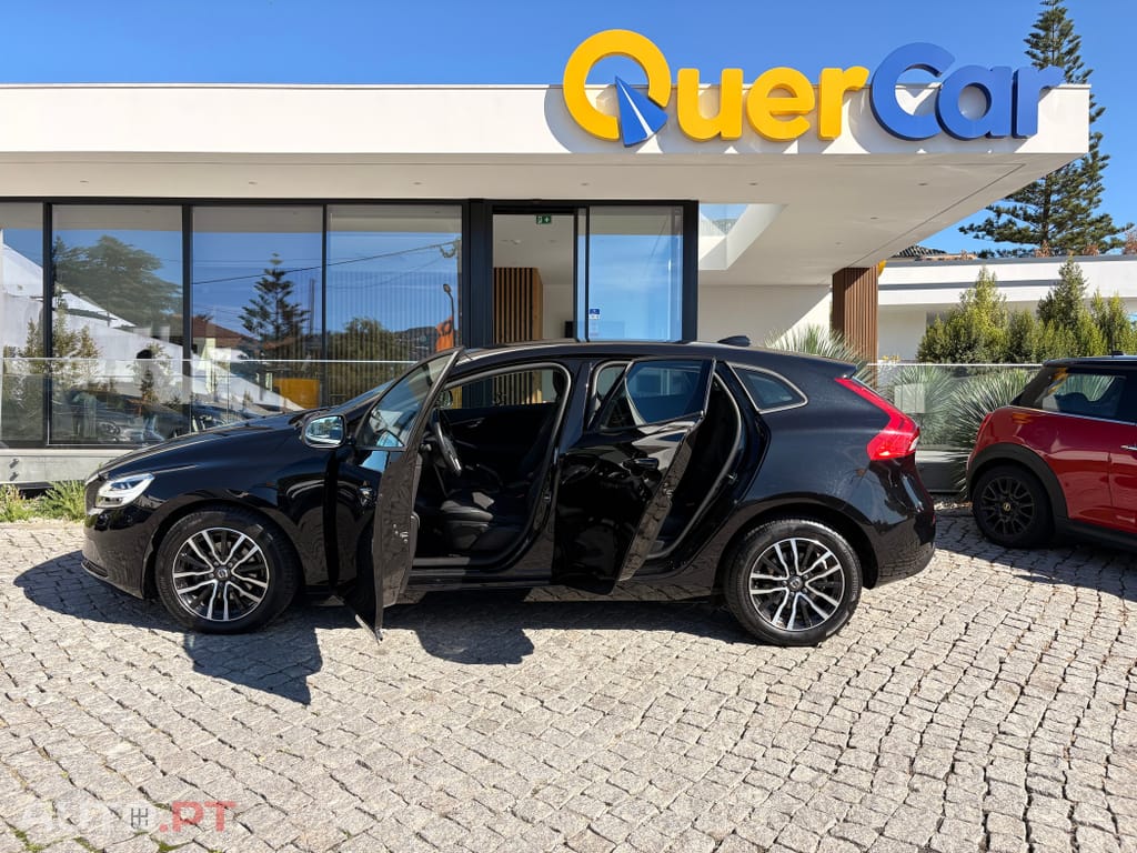 Volvo V40 2.0 D2 Inscription