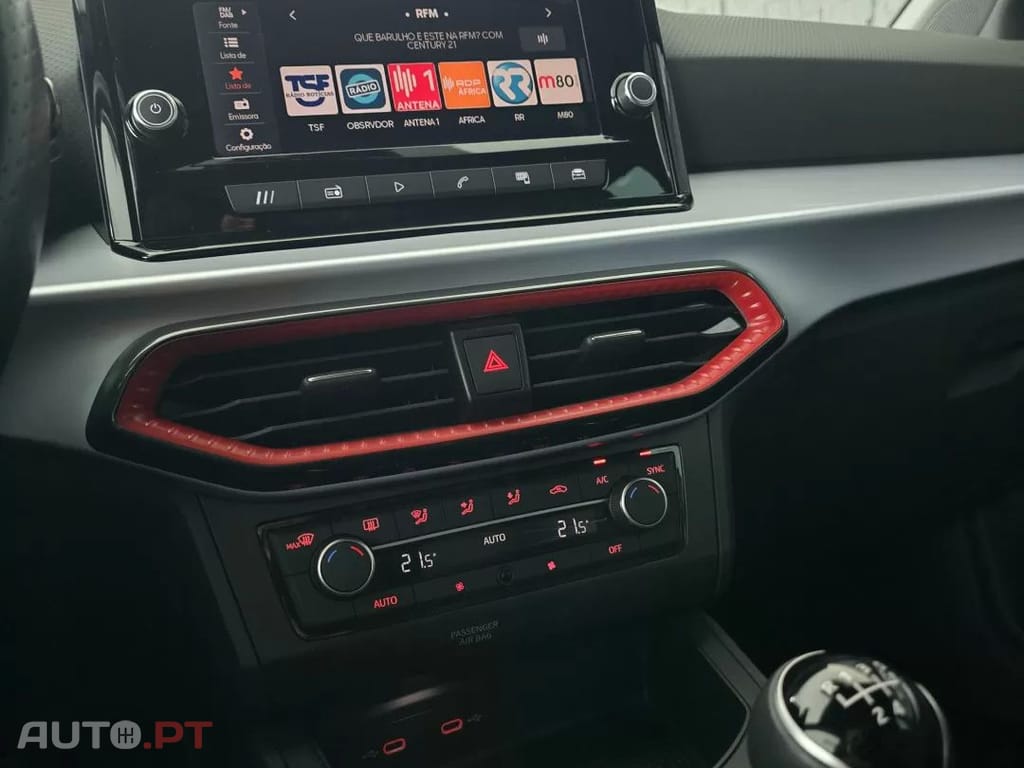 Seat Ibiza 1.0 TSI FR