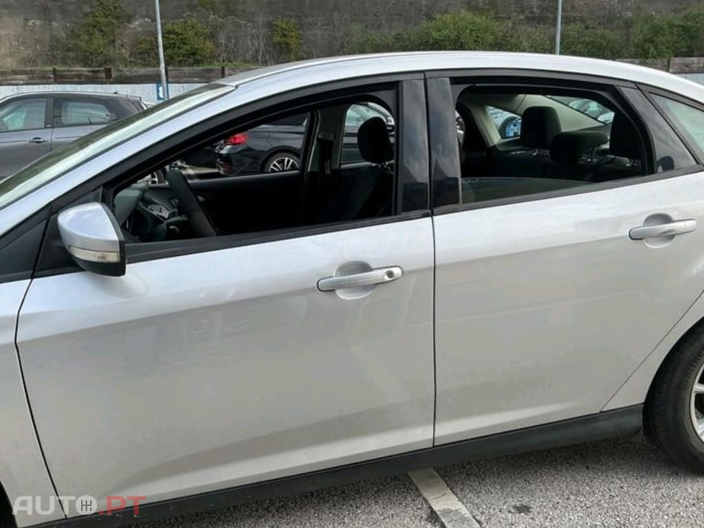 Ford Focus Nao