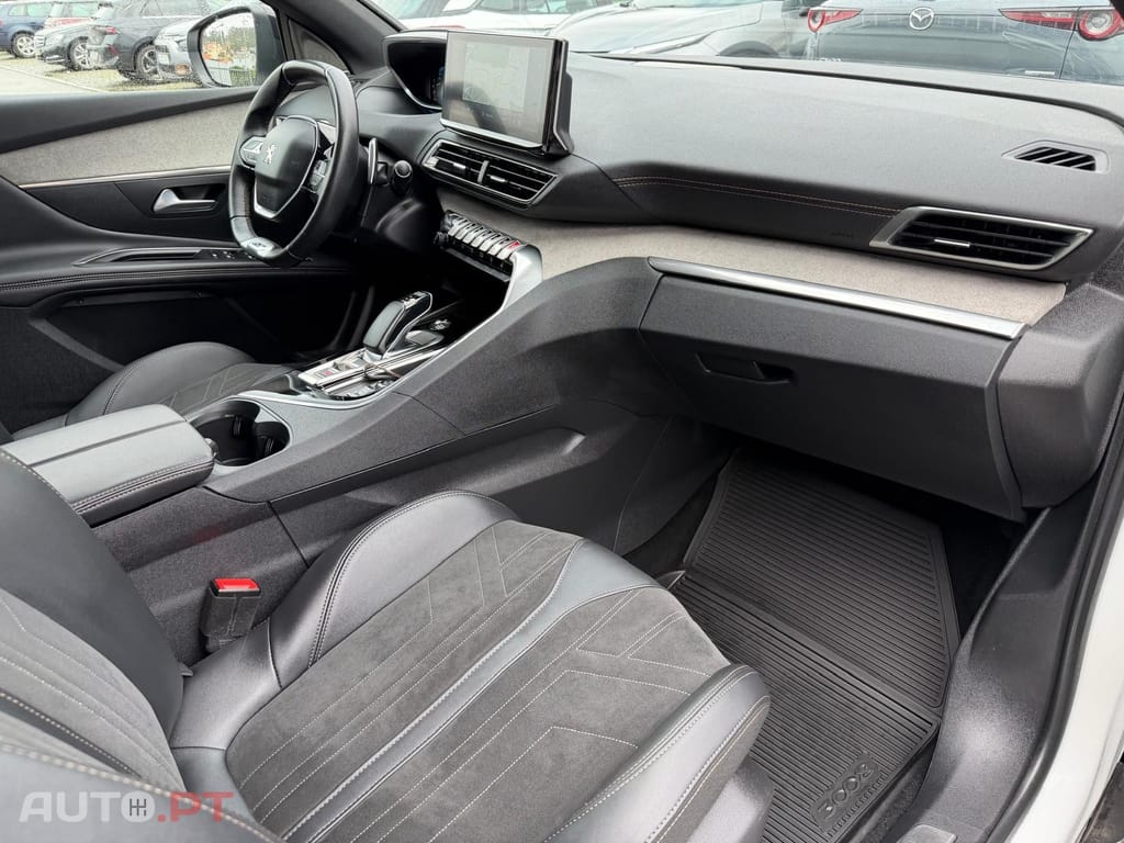 Peugeot 3008 1.6 Hybrid GT e-EAT8