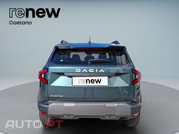 Dacia Duster 1.2 Eco-G 120 Bi-Fuel Expression