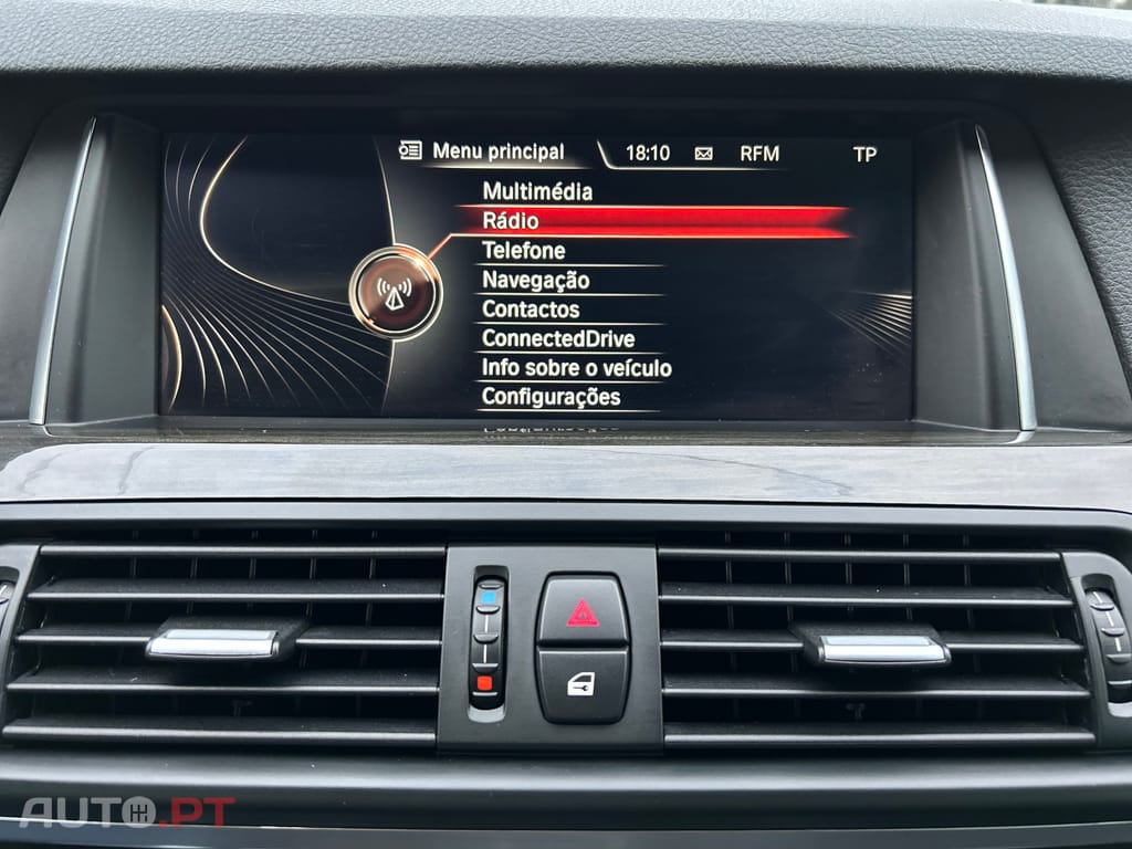 BMW 520 d Line Luxury Auto