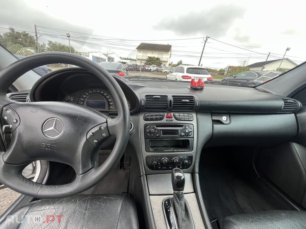 Mercedes-Benz C 220 elegance