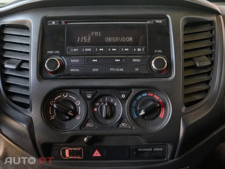 Mitsubishi L200 2.4 DI-D CD Invite 4WD