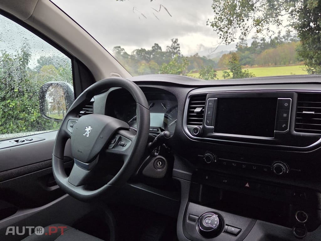 Peugeot Expert 2.0 BlueHDi L1H1 Premium Compact EAT8