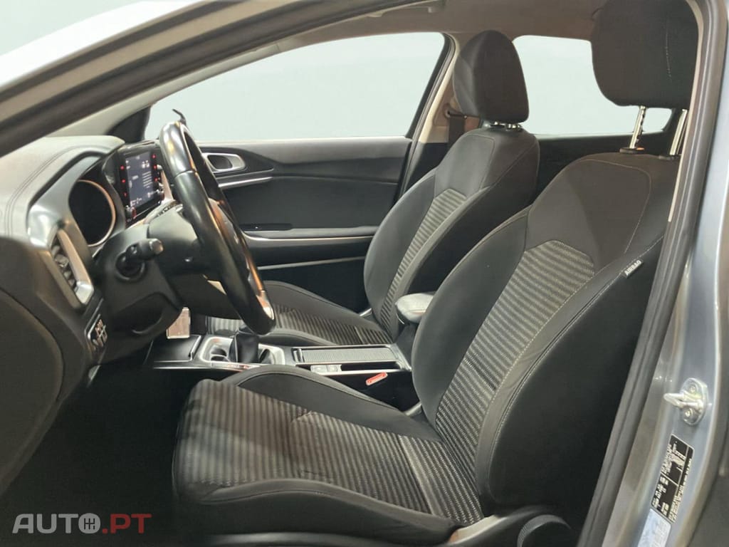 Kia Xceed 1.0 T-GDI Drive