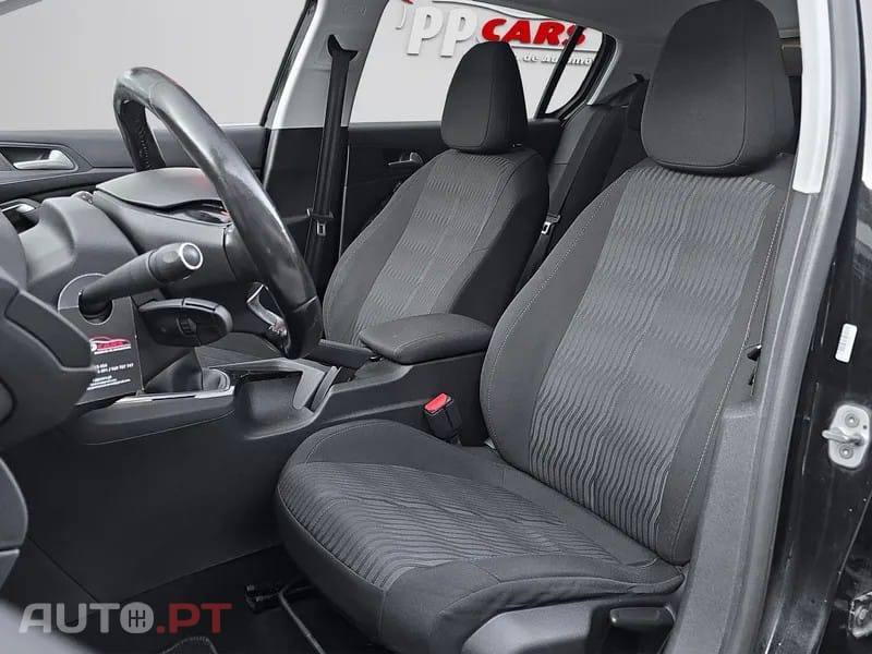 Peugeot 308 1.6 BlueHDi Allure