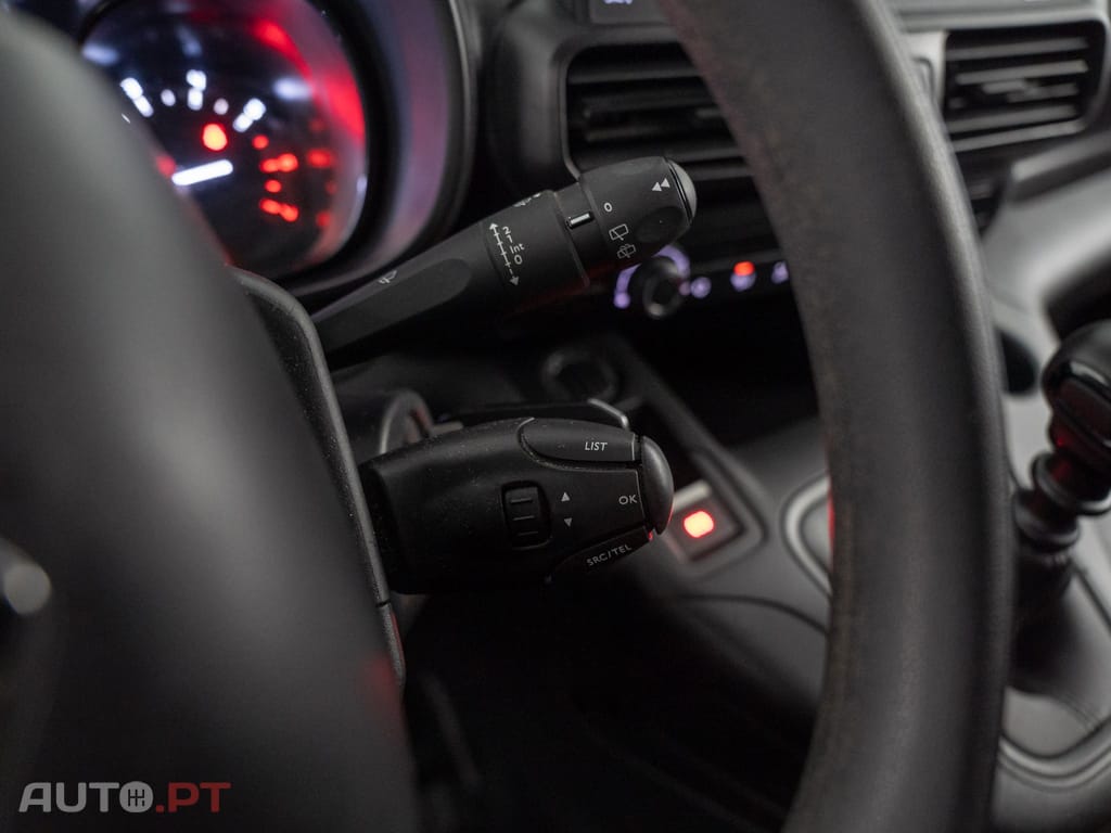 Citroen Berlingo 1.5 BlueHDi M Control
