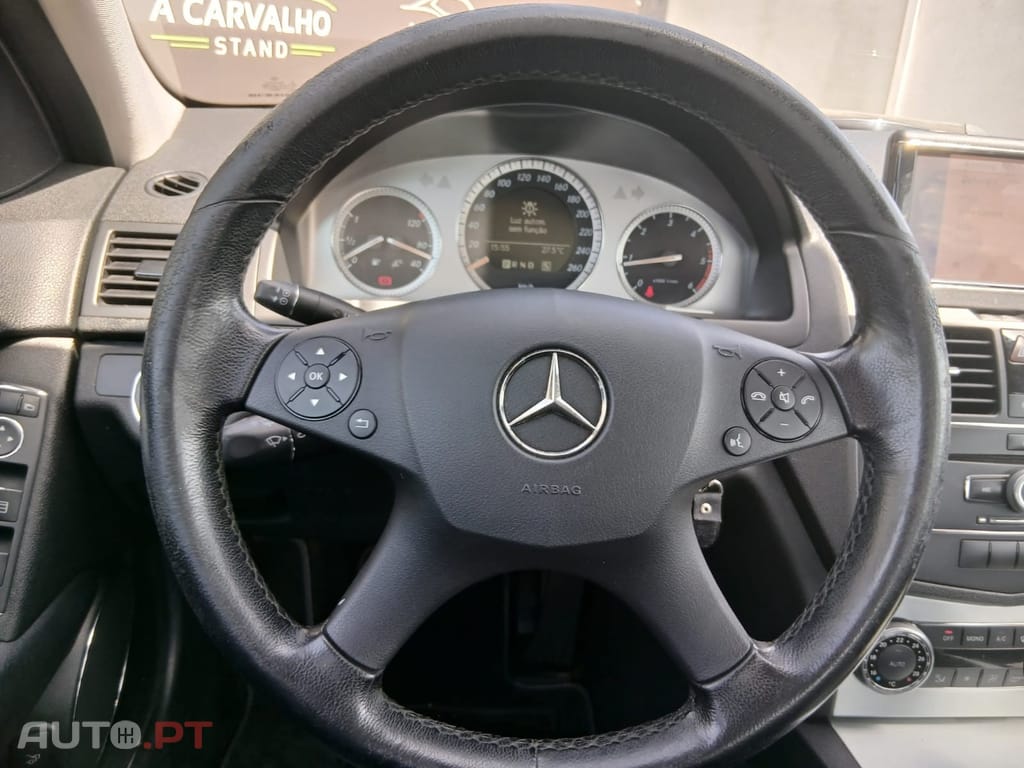 Mercedes-Benz C 220 CDi Avantgarde Aut.