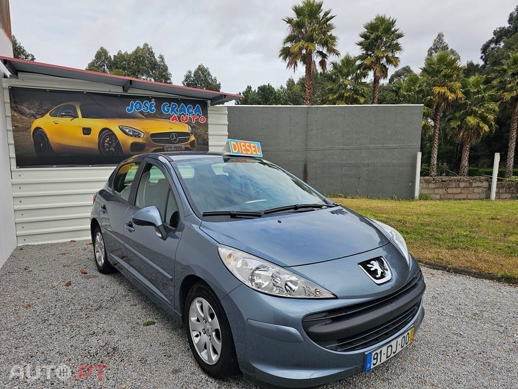 Peugeot 207 1.4 HDi Premium