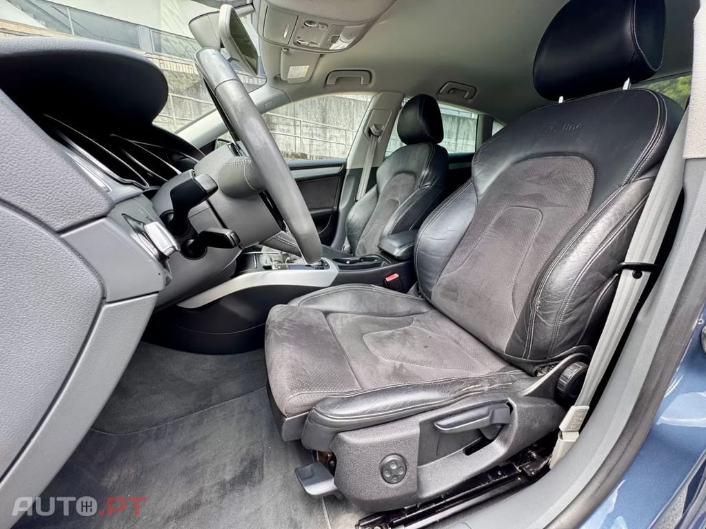 Audi A5 2.0 TDI