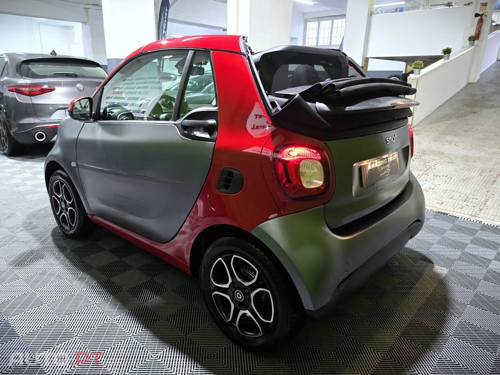 Smart ForTwo 0.9 Passion 90