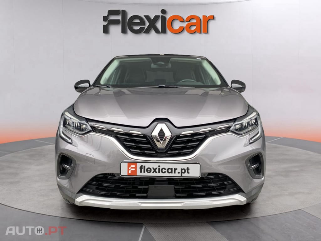 Renault Captur 1.0 TCe Techno