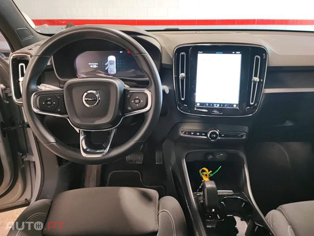 Volvo C40 Recharge Twin Ultimate