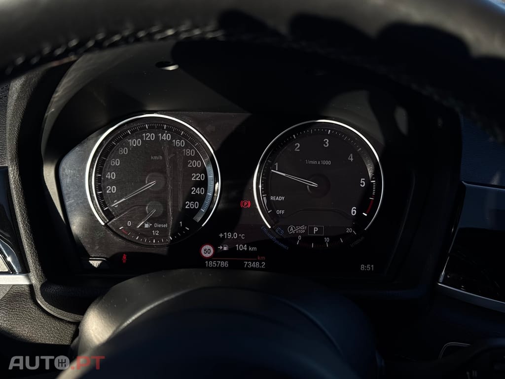 BMW X2 18 d sDrive Auto Pack M