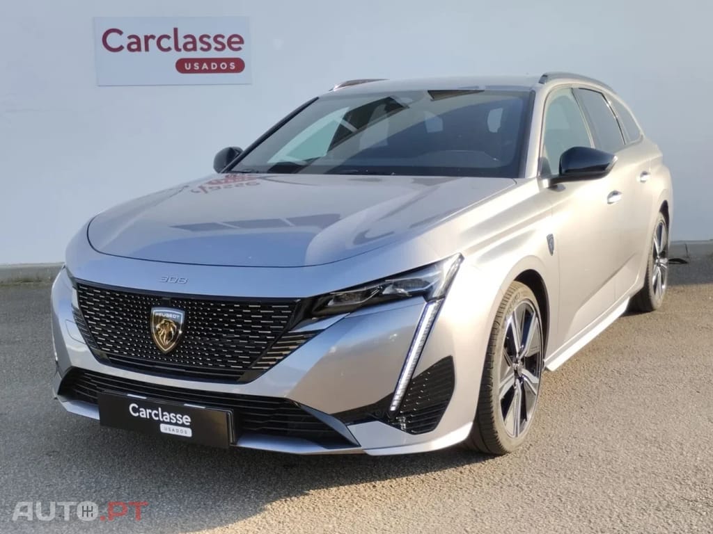 Peugeot 308 SW 1.5 BlueHDi 130 GT Line