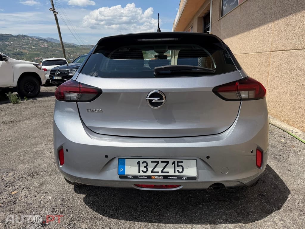 Opel Corsa 1.2 Elegance