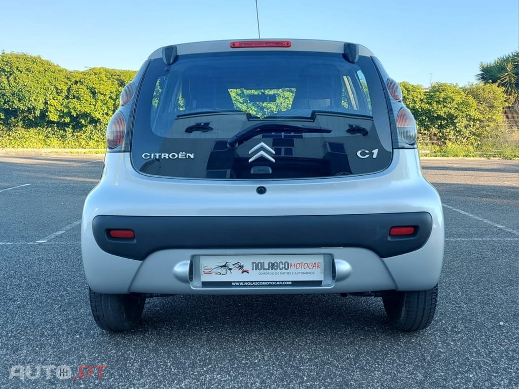 Citroen C1 1.0 SX Airdream CMP5