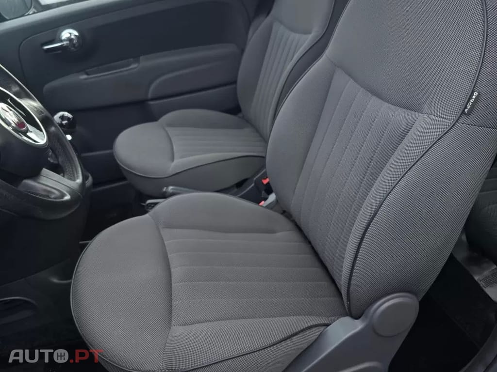 Fiat 500C 1.2 New Lounge